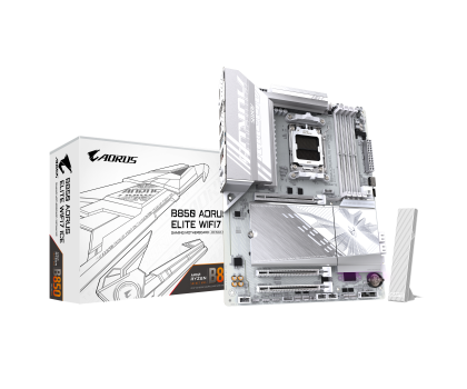 Płyta główna Gigabyte B850 A ELITE WF7 ICE